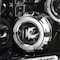 Spec-D Tuning 09-14 Ford F150 Dual Halo LED Pro Headlights 2LHP-F15009BK-TM - alternate 3